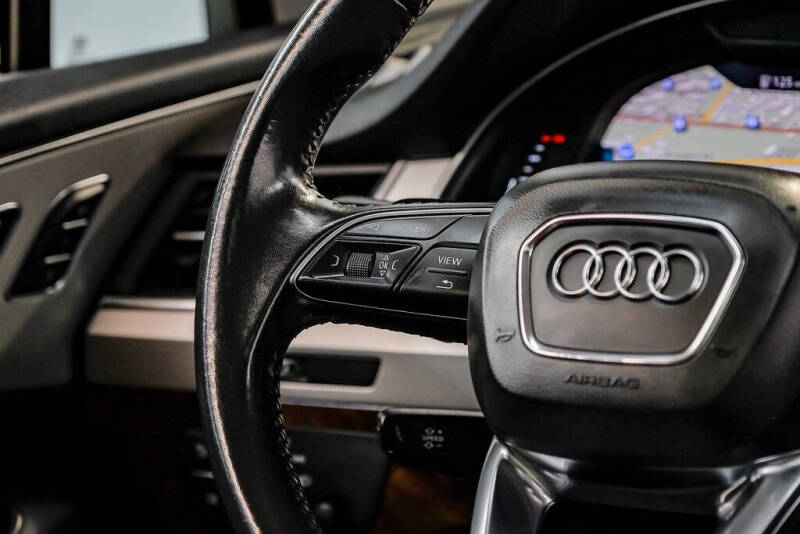 2018 Audi Q7 2.0T quattro Premium Plus