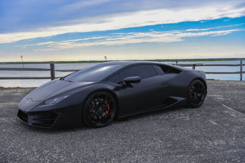 2017 Lamborghini Huracan for sale at The MSX Collection in Wilmington DE