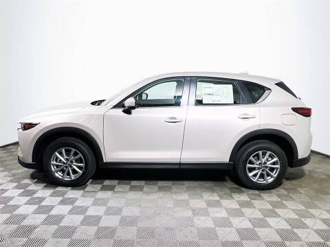 2025 Mazda CX-5 2.5 S