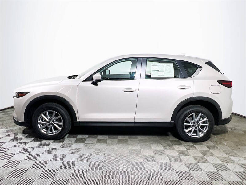2025 Mazda CX-5 2.5 S