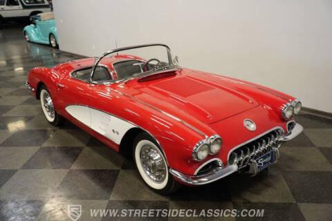 1958 Chevrolet Corvette
