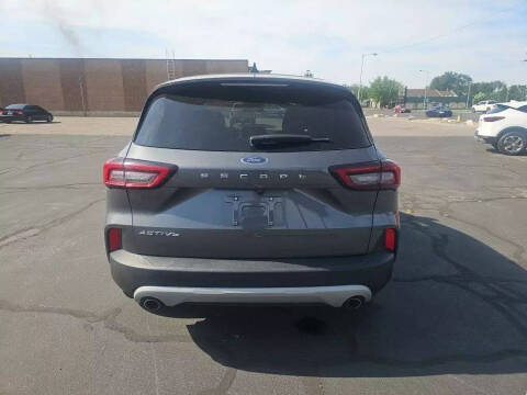 2023 Ford Escape Active
