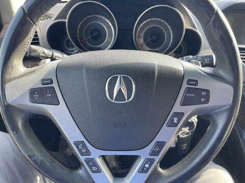 2011 Acura MDX SH-AWD w/Advance w/RES