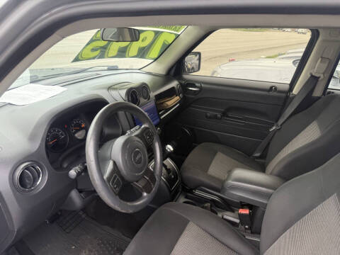 2014 Jeep Patriot Altitude Edition