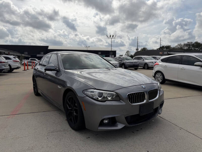 2014 BMW 5 Series 535i