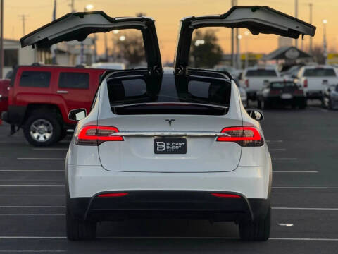 2018 Tesla Model X