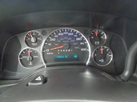 2014 Chevrolet Express LT 3500