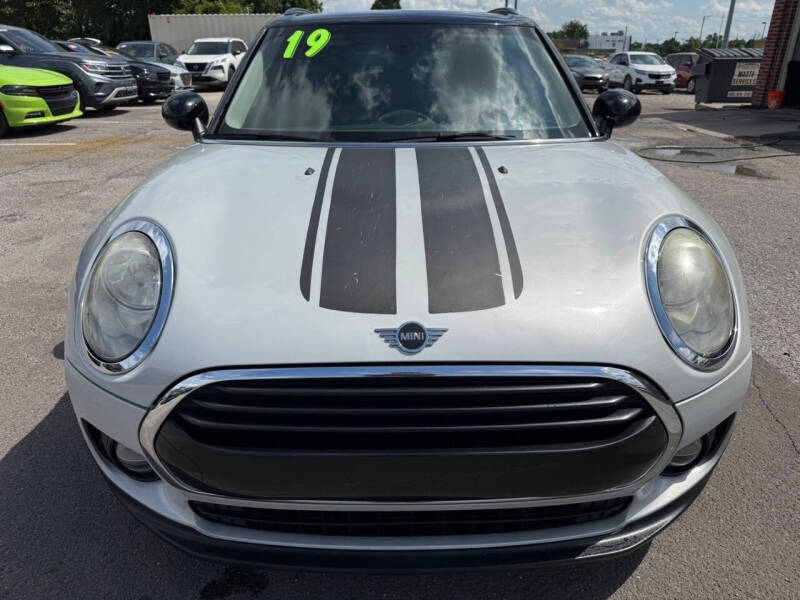 2019 MINI Clubman Cooper
