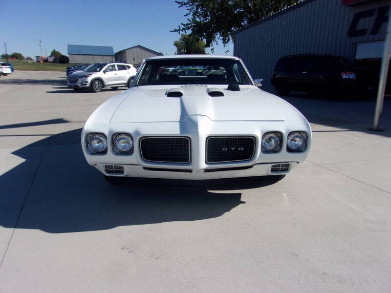 1970 Pontiac GTO