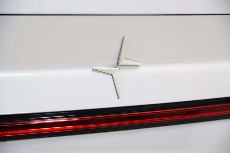 2022 Polestar 2 Long Range Dual Motor