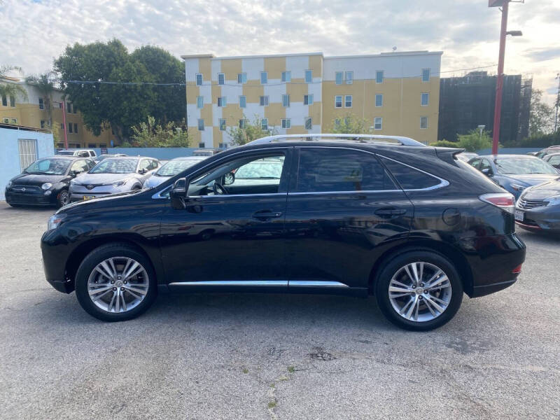 2015 Lexus RX 350
