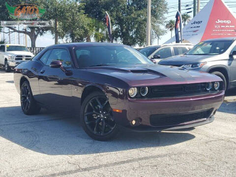 2022 Dodge Challenger for sale at GATOR'S IMPORT SUPERSTORE in Melbourne FL