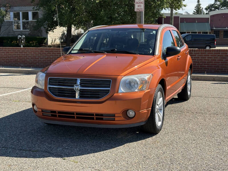 2011 Dodge Caliber Mainstreet