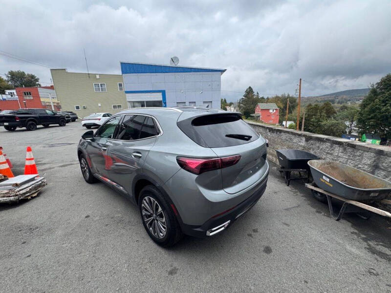 2025 Buick Envision Preferred