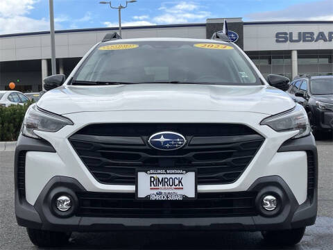 2024 Subaru Outback Onyx Edition