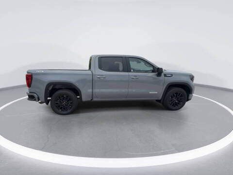 2024 GMC Sierra 1500 Elevation Standard