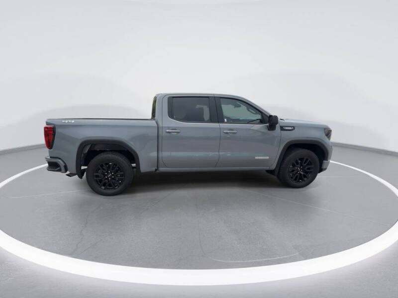 2024 GMC Sierra 1500 Elevation Standard