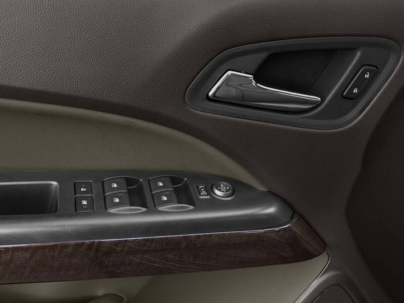 2017 GMC Canyon