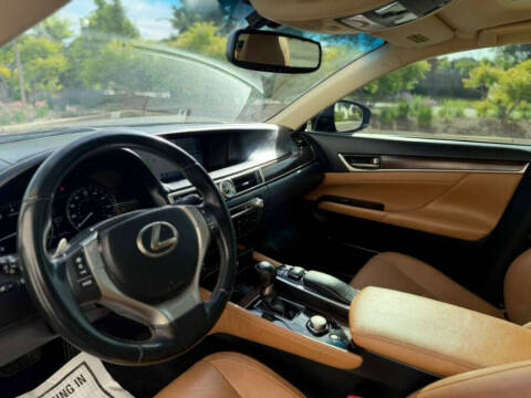 2013 Lexus GS 350