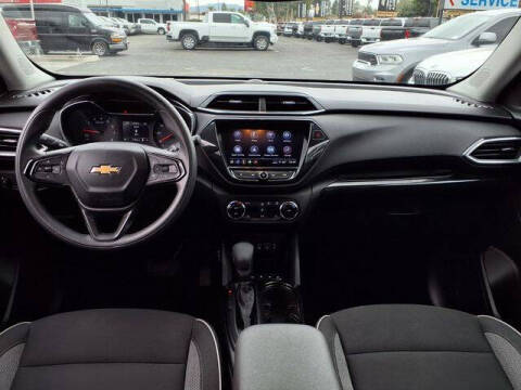 2023 Chevrolet TrailBlazer LT
