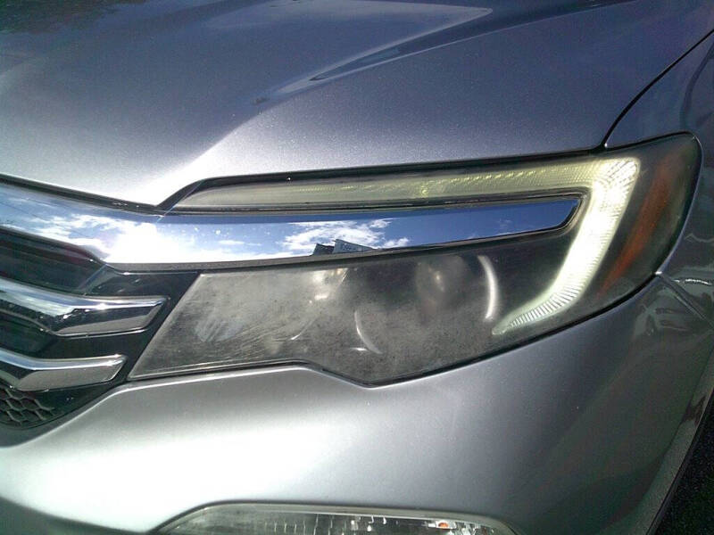 2016 Honda Pilot Touring