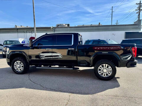 2020 GMC Sierra 3500HD