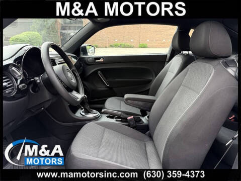 2014 Volkswagen Beetle 1.8T Entry PZEV