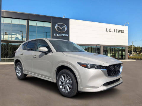 2025 Mazda CX-5 2.5 S Select