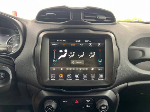 2022 Jeep Renegade Trailhawk