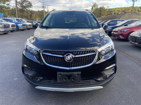 2021 Buick Encore Preferred