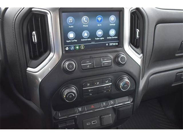 2020 Chevrolet Silverado 2500HD