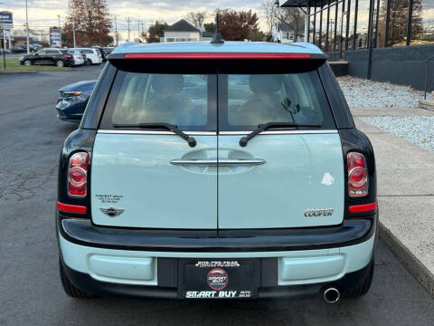 2013 MINI Clubman Cooper