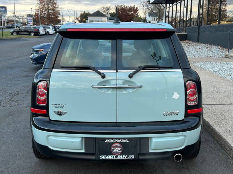 2013 MINI Clubman Cooper