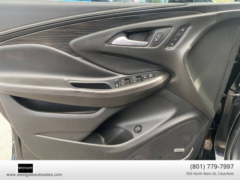 2017 Buick Envision Premium I