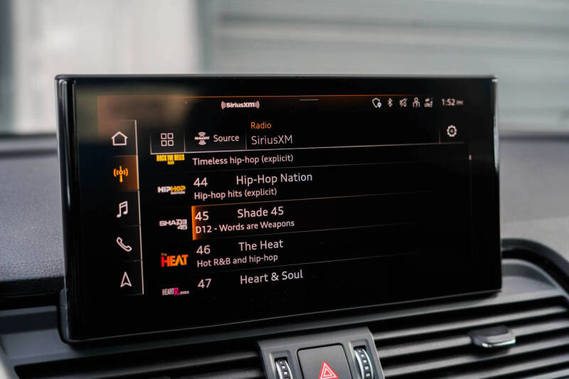 2023 Audi Q5 quattro S line Prem Plus 45 TFSI