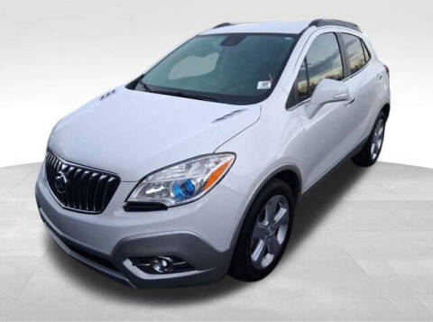 2016 Buick Encore Convenience