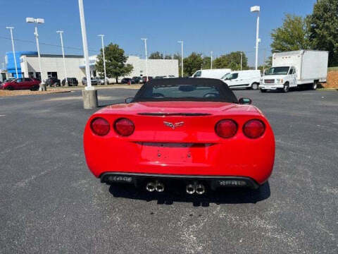 2007 Chevrolet Corvette