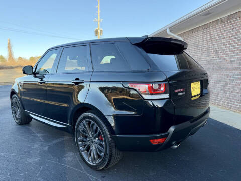 2017 Land Rover Range Rover Sport
