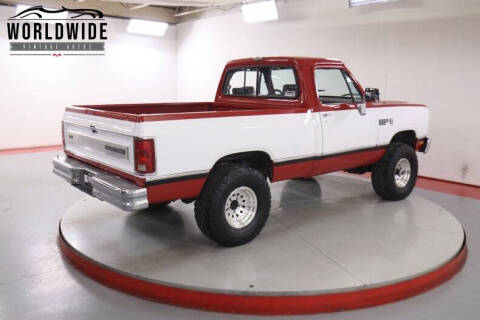 1990 Dodge RAM 150