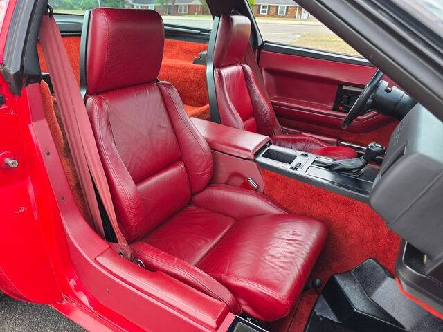 1985 Chevrolet Corvette