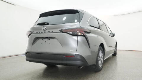 2026 Toyota Sienna
