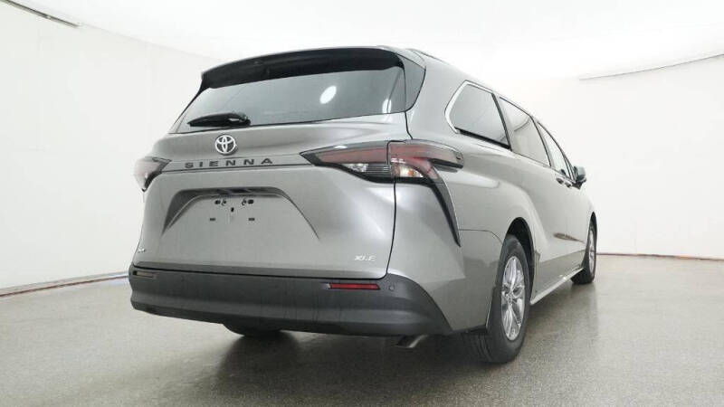 2026 Toyota Sienna