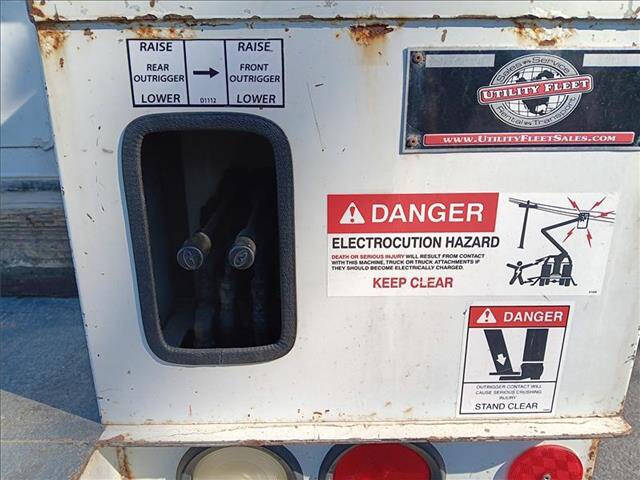 2007 Chevrolet Kodiak C5500