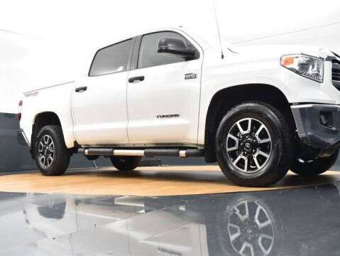 2017 Toyota Tundra