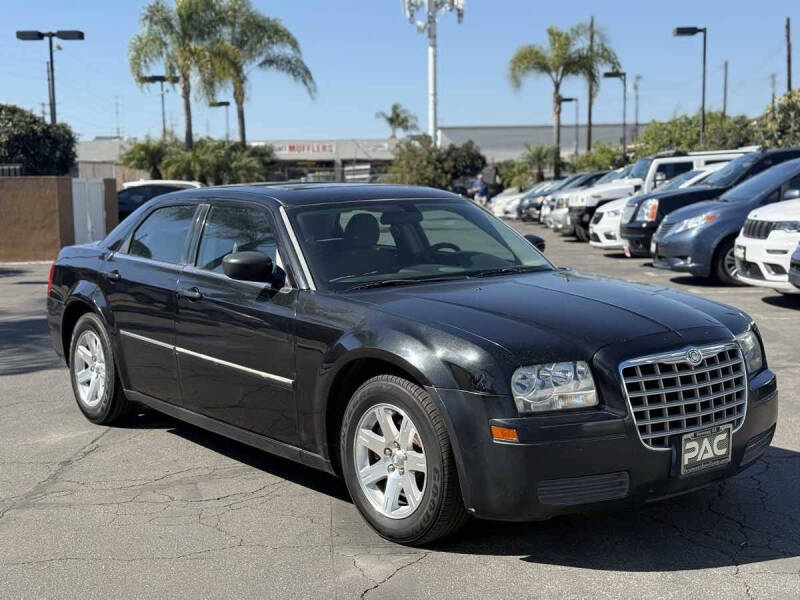 2007 Chrysler 300