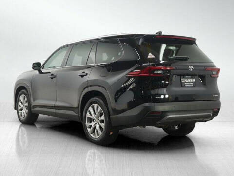 2025 Toyota Grand Highlander Limited