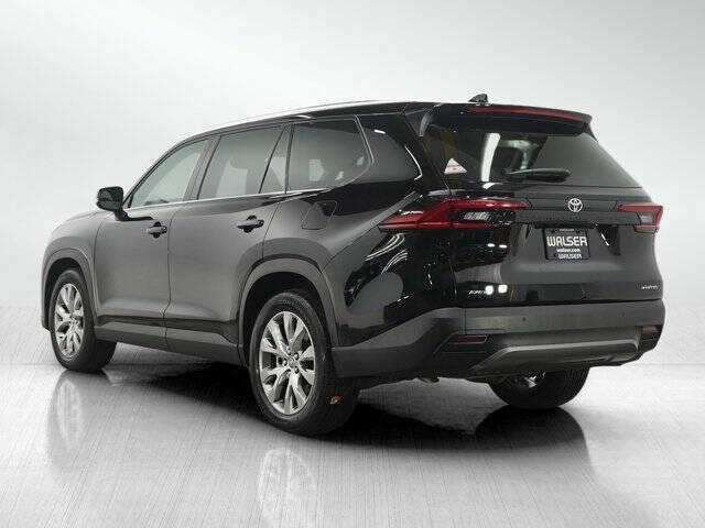 2025 Toyota Grand Highlander Limited