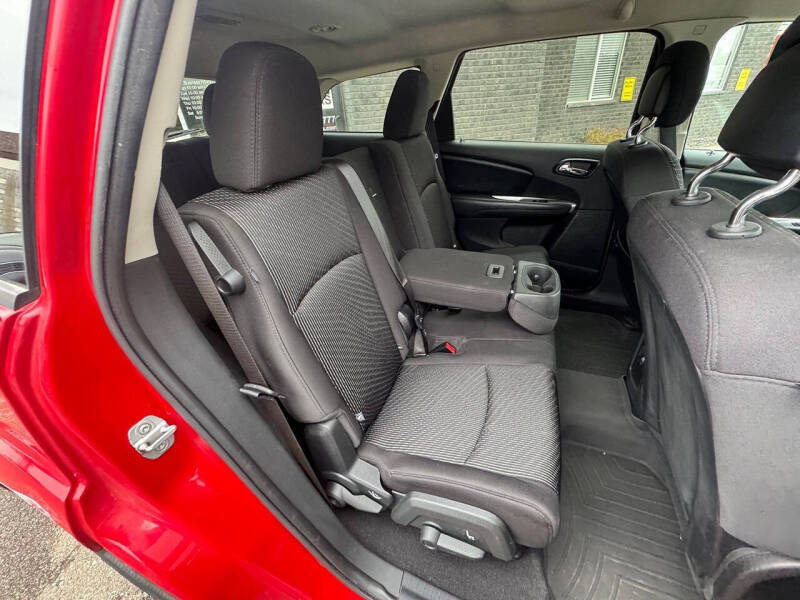 2013 Dodge Journey SXT
