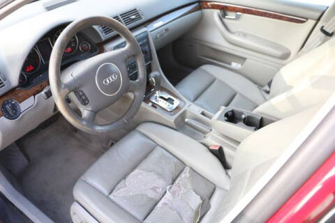 2003 Audi A4 3.0 quattro