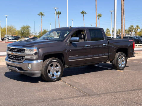 2016 Chevrolet Silverado 1500